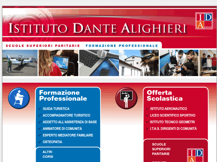 www.scuola-dantealighieri.it