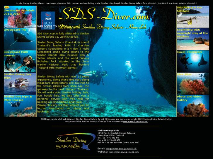 www.sdsdiver.com