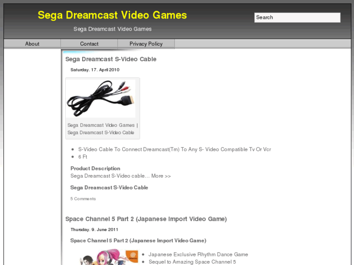 www.segadreamcastvideogames.com