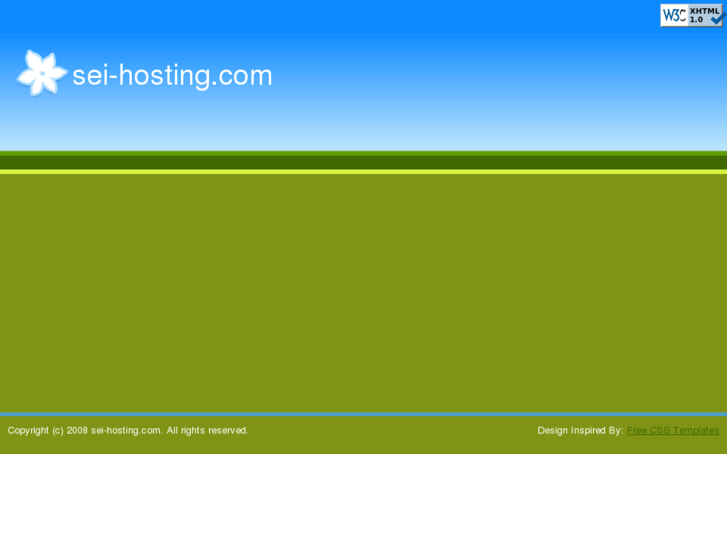 www.sei-hosting.com