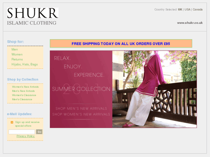 www.shukr.co.uk