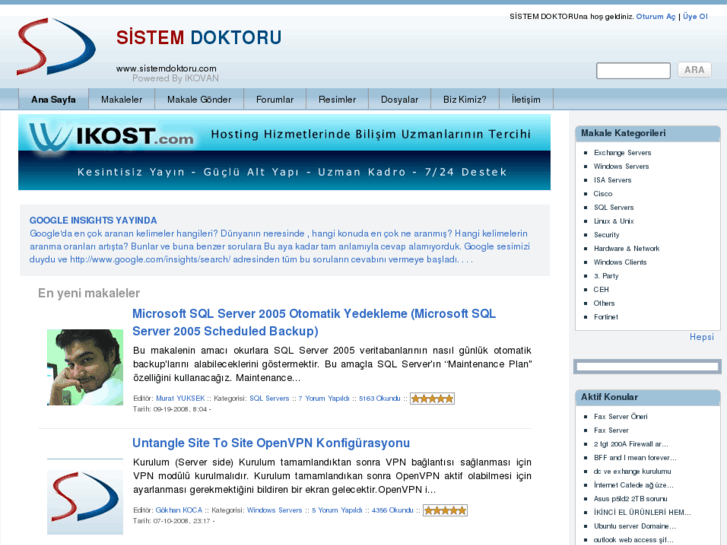 www.sistemdoktoru.com