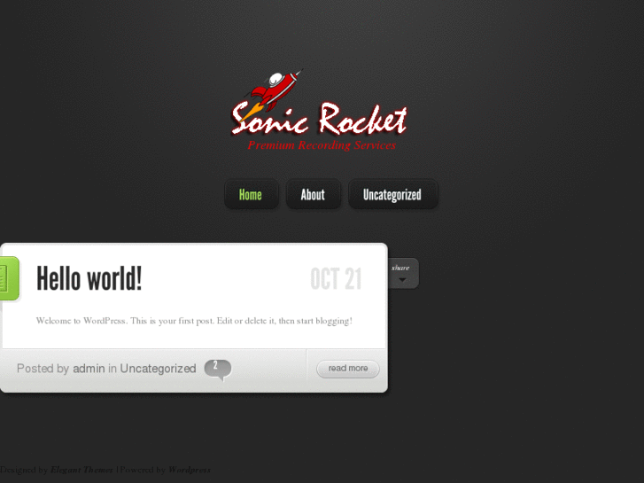 www.sonic-rocket.net