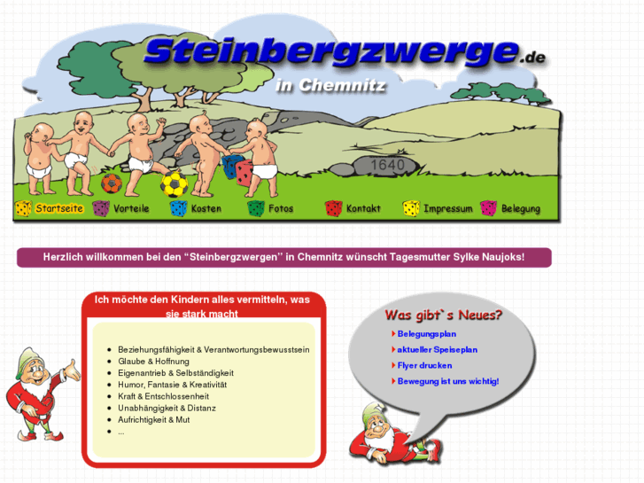 www.steinbergzwerge.de