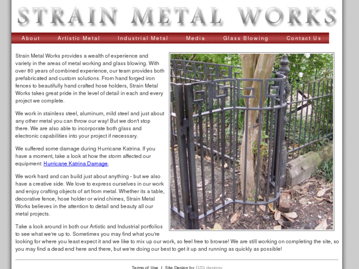 www.strainmetalworks.com