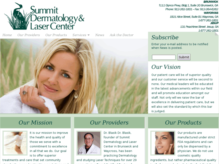 www.summitderm.com
