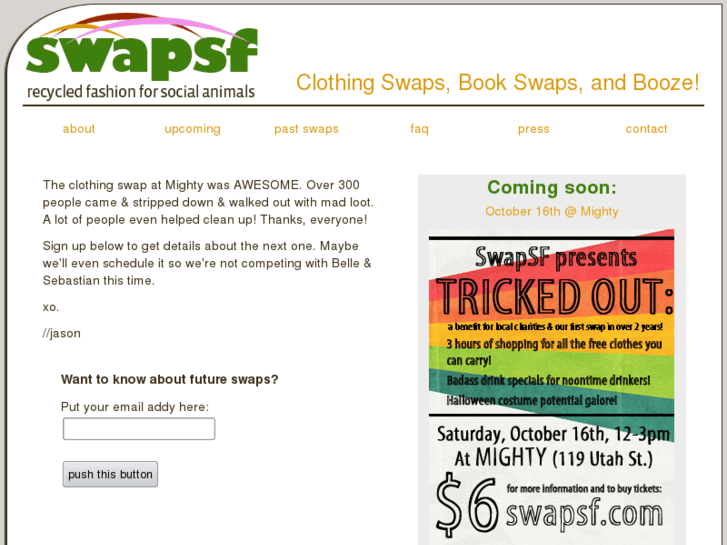 www.swapsf.com