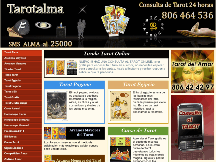 www.tarotalma.es