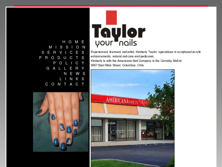 www.tayloryournails.com