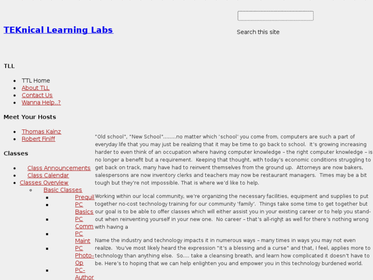 www.teknicallearninglabs.org