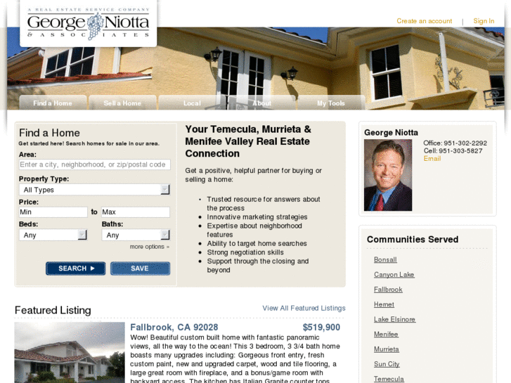 www.temeculavalleyrealestateexpert.com