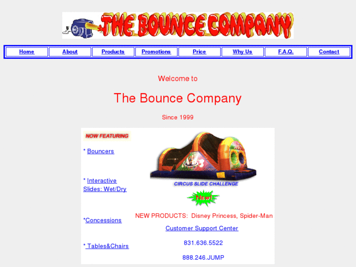 www.thebouncecompany.com