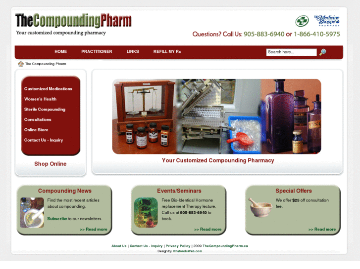 www.thecompoundingpharm.ca