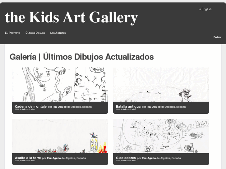 www.thekidsartgallery.com