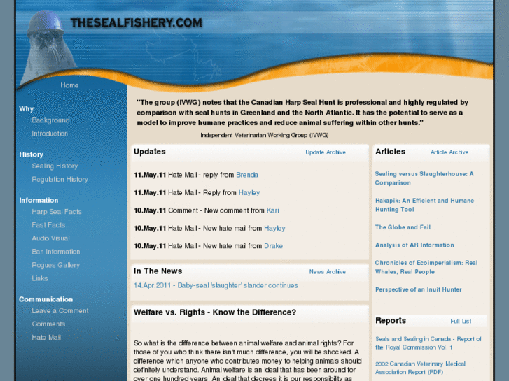 www.thesealfishery.com