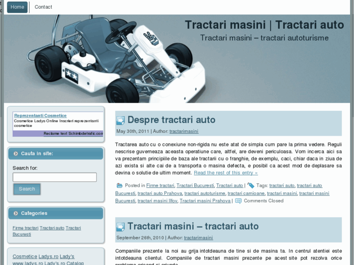 www.tractarimasini.com