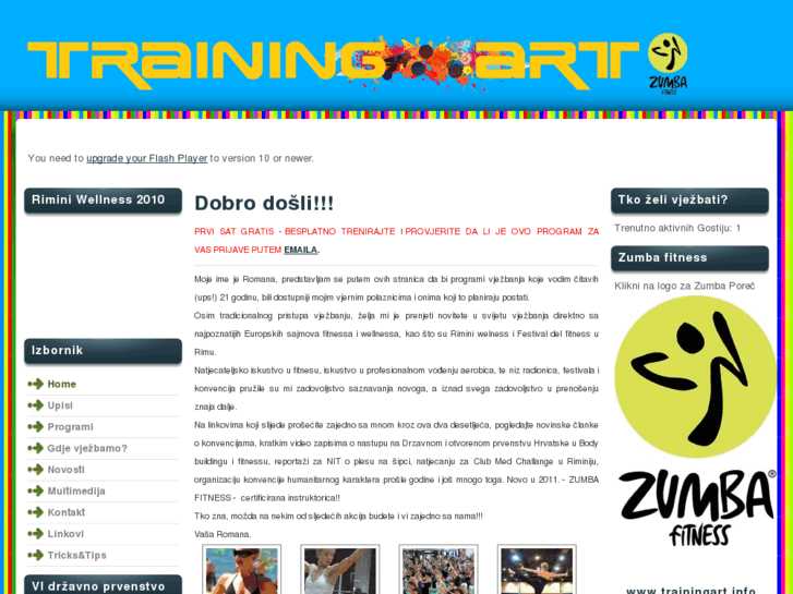 www.trainingart.info