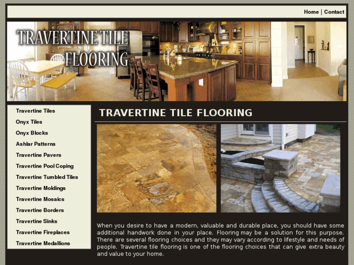 www.travertinetileflooring.com