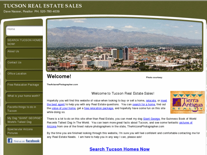 www.tucsonrealestatesales.com