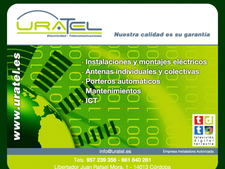 www.uratel.es