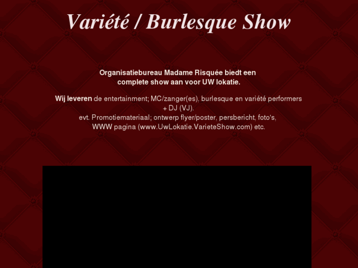 www.varieteshow.com