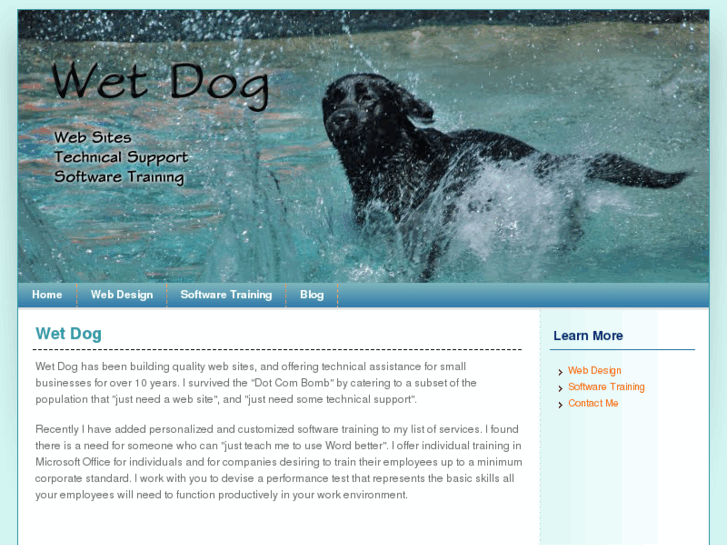 www.wetdog.net