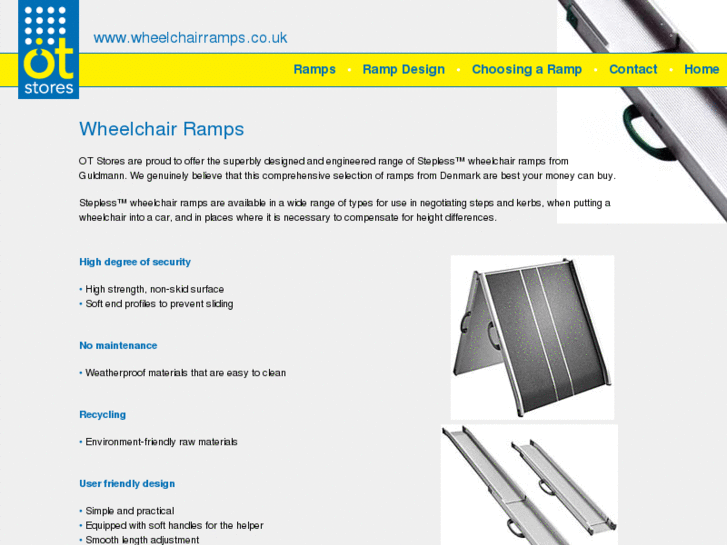 www.wheelchairramps.co.uk