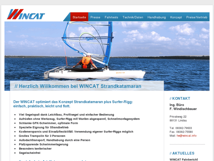 www.wincat.info