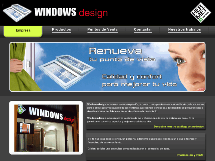 www.windowsdesign.es