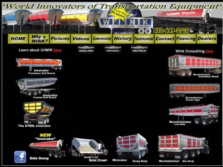www.winktrailercorp.com