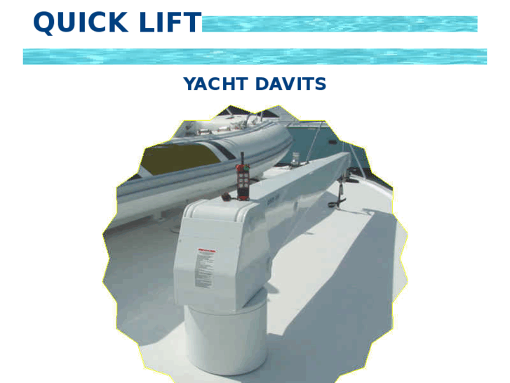 www.yachtdavit.com