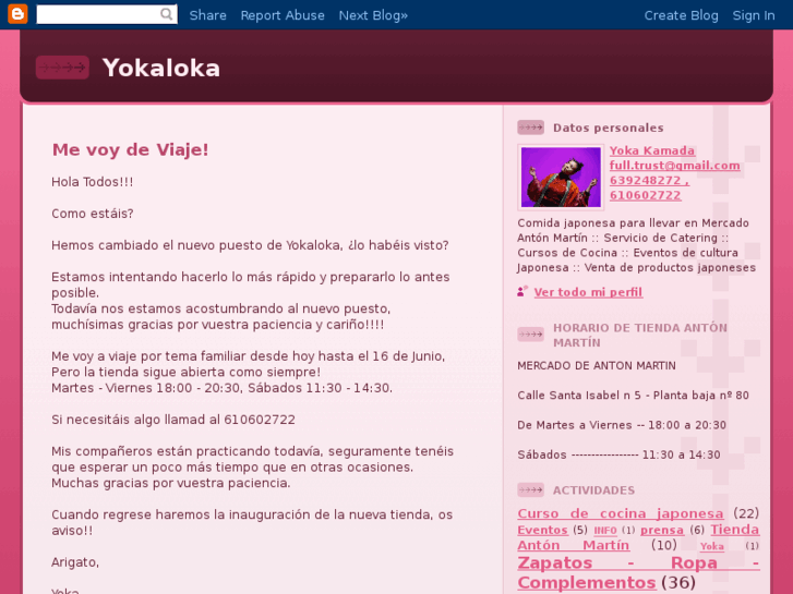 www.yokaloka.com