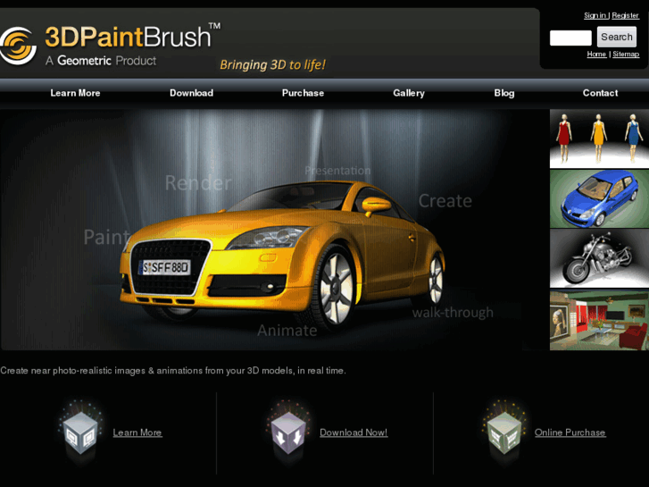 www.3dpaintbrush.com