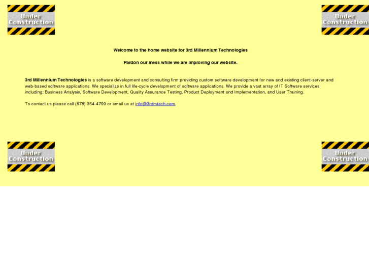www.3rdmtech.com