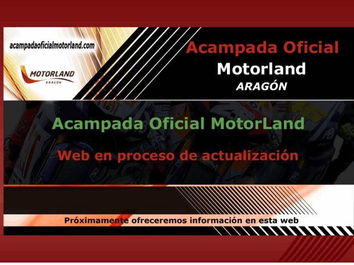 www.acampadaoficialmotorland.com