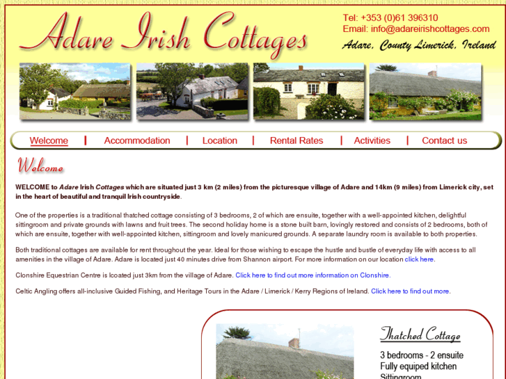 www.adareirishcottages.com