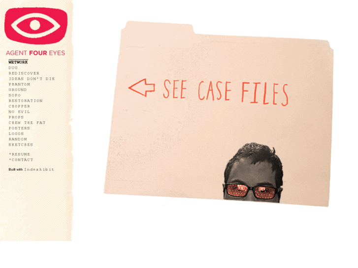 www.agentfoureyes.com