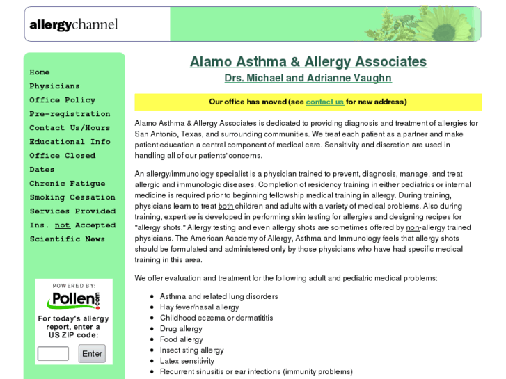 www.alamoasthma.biz