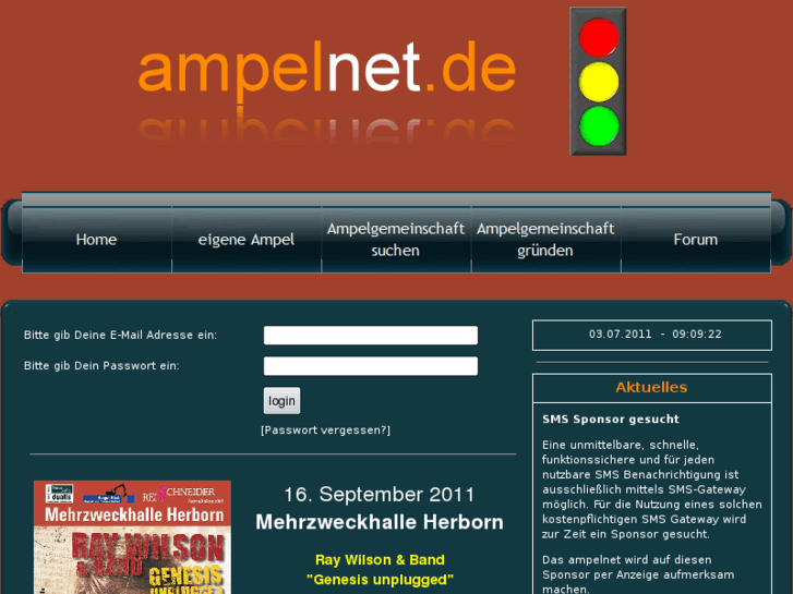 www.ampelnet.de