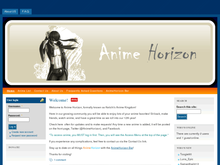 www.animehorizon.com