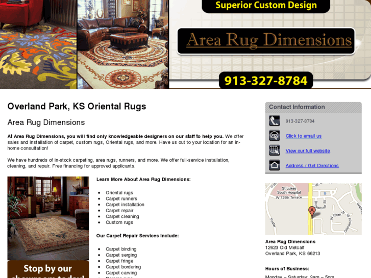 www.areadimensionrugs.net