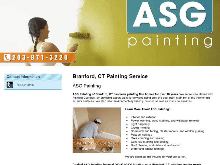 www.asgpainting.com