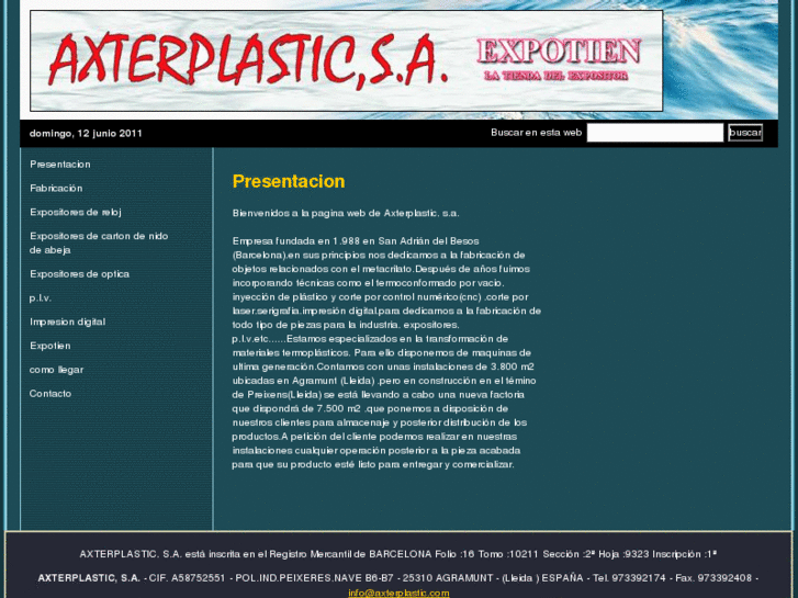 www.axterplastic.net