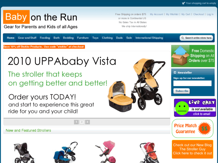 www.babyontherun.com
