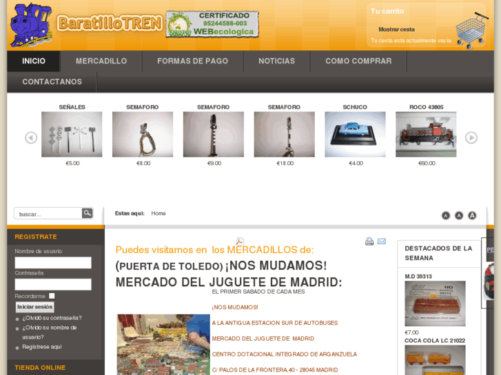 www.baratillotren.com