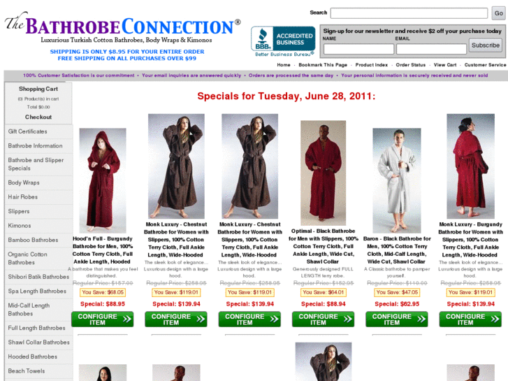 www.bathrobeconnection.com