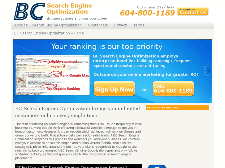 www.bcsearchengineoptimization.com