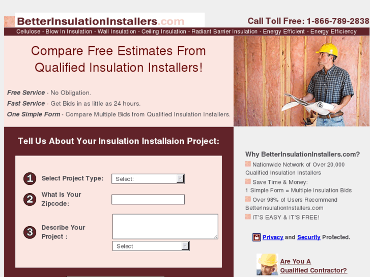 www.betterinsulationinstallers.com