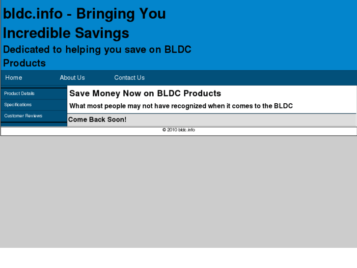www.bldc.info