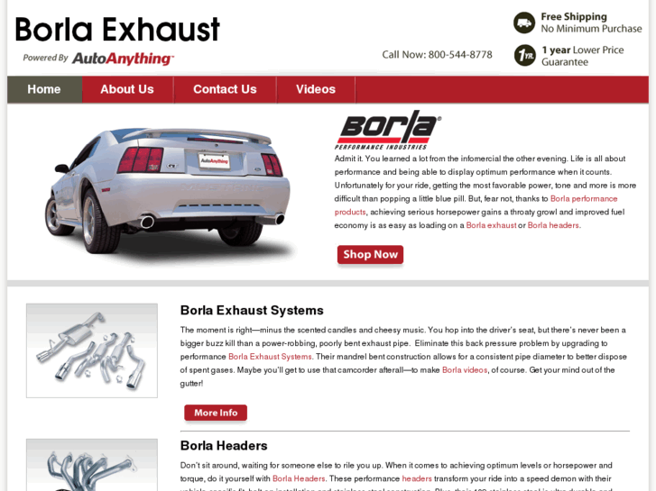 www.borlaexhaust.org